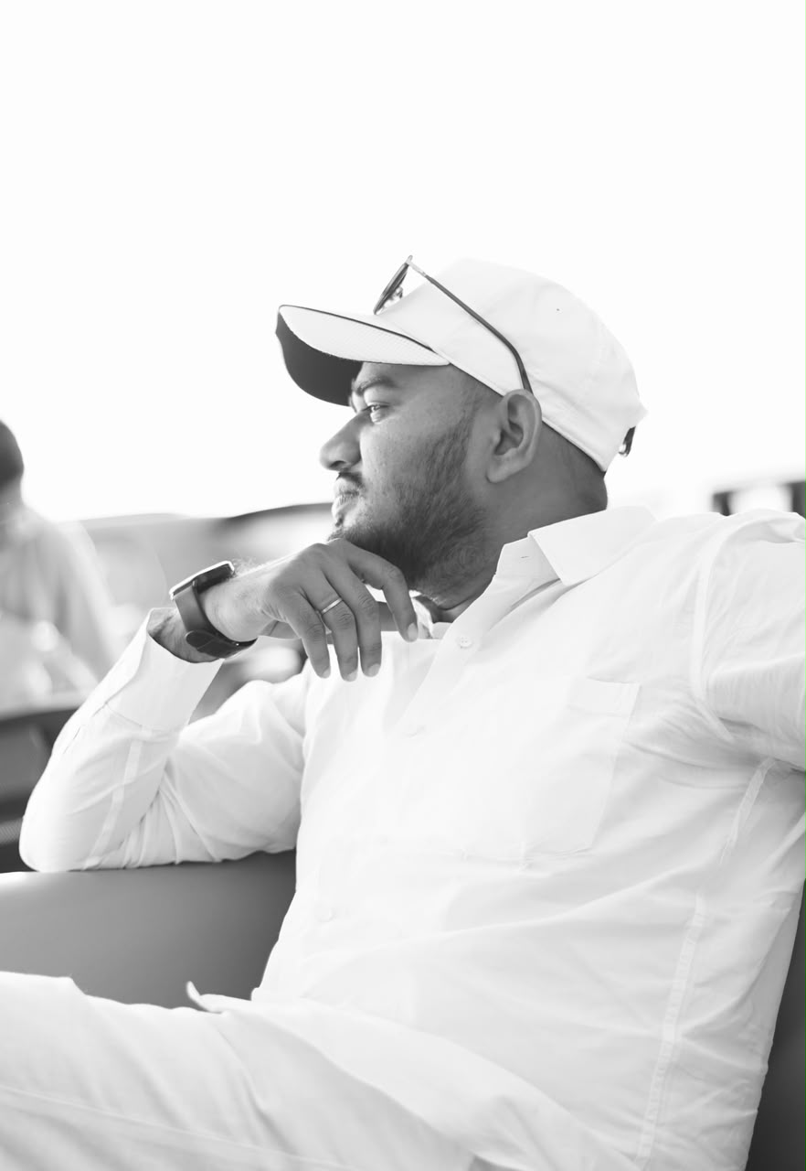 Mr. Suhail Sayyad — Founder & CEO, ReBorn Recycling Solutions