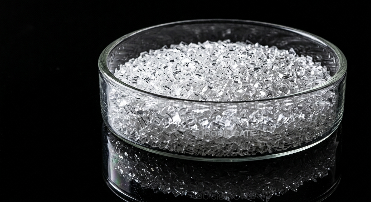 Bottle Grade PET Flakes